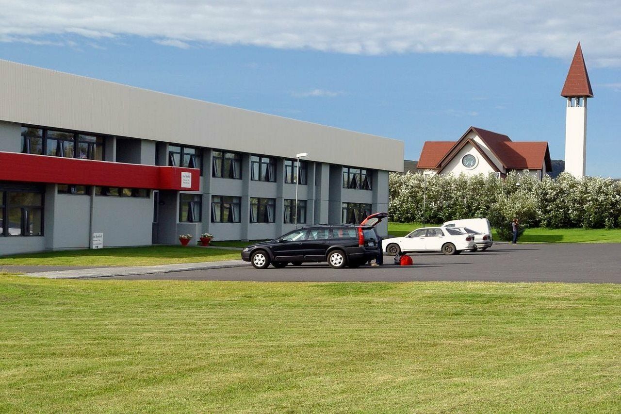 Fosshótel Reykholt Reykholt  Exterior foto